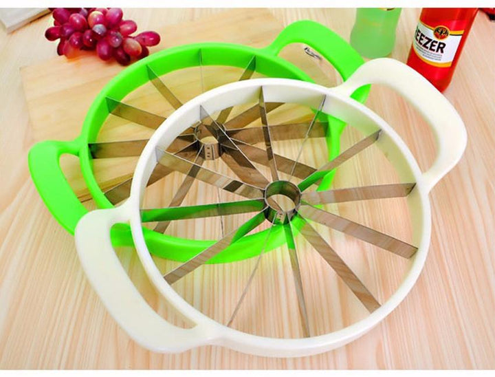 Multi-function Fruit Slicer Melon Watermelon Slicer Melon Cutter Practical Fruit Kitchen Tool - Mamofa Global Store