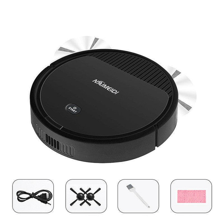 Robot Lazy Home Smart Mopping Vacuum Cleaner Regular Automatic Charging For Sweeping And Mopping Smart Home Household Cleaning - Mamofa Global Store