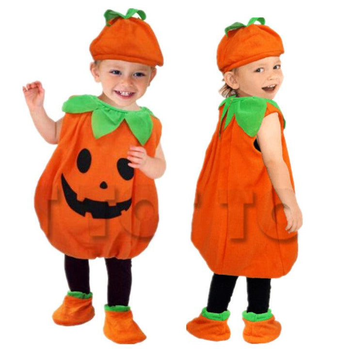 Cross-border Children's Halloween Costumes And Baby Costumes - Mamofa Global Store