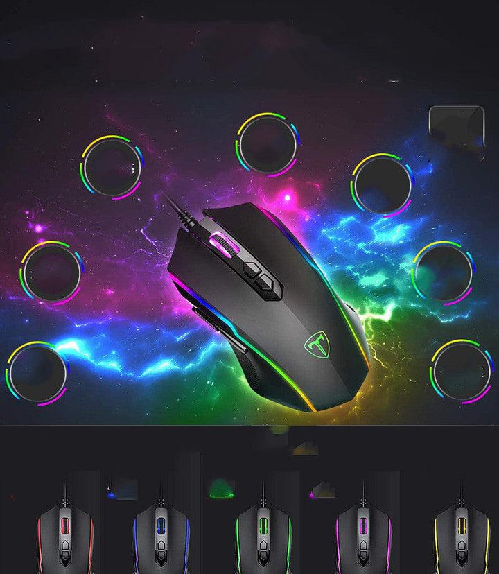 Internet cafe gaming mouse - Mamofa Global Store