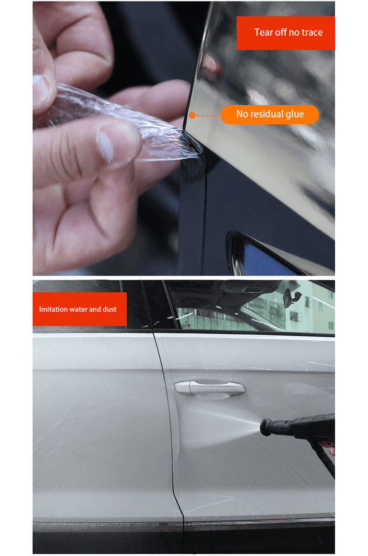 Transparent door bumper - Mamofa Global Store