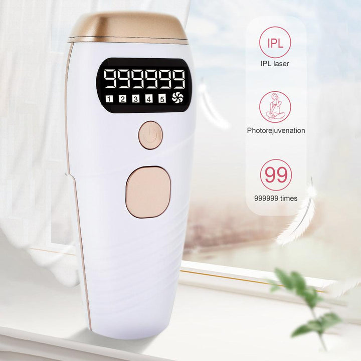 Upgraded 3 In 1 At Home IPL Hair Removal - Mamofa Global Store