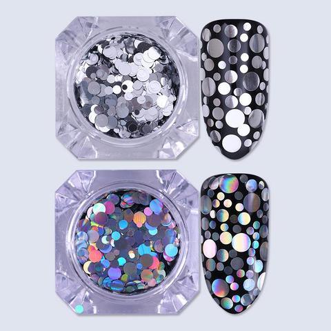 Holographic Chunky Glitter - Mamofa Global Store