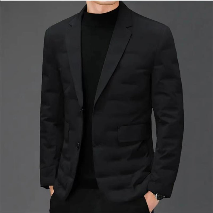 Casual Thickening Warm Men's Clothing Coat - Mamofa Global Store