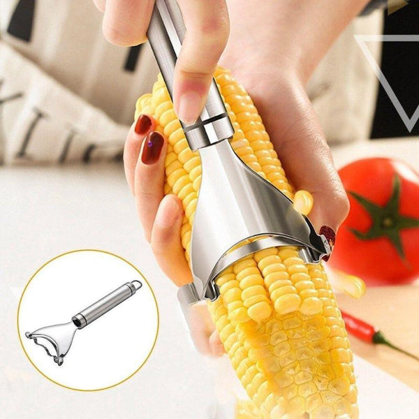 Stainless Steel Corn Planer For Household Kitchen - Mamofa Global Store