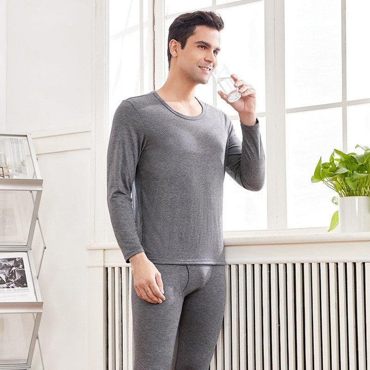 Men's Thermal Underwear Suit Modal - Mamofa Global Store