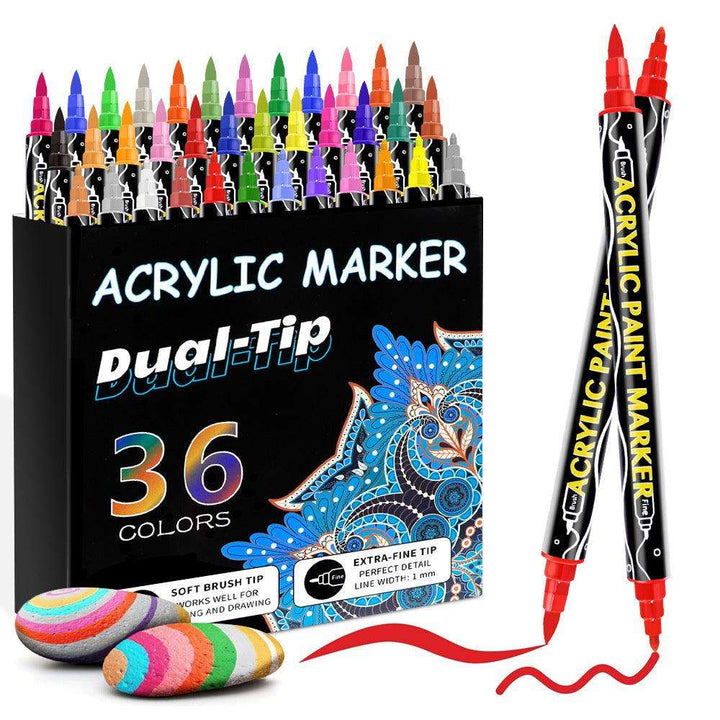 Acrylic Marker Pen - Mamofa Global Store