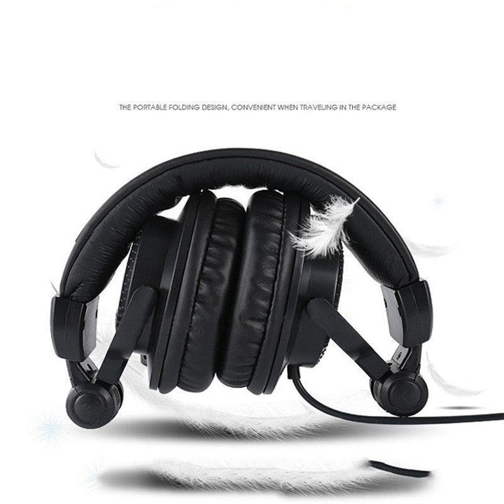 Electronic Piano Earphone Monitor Headset - Mamofa Global Store