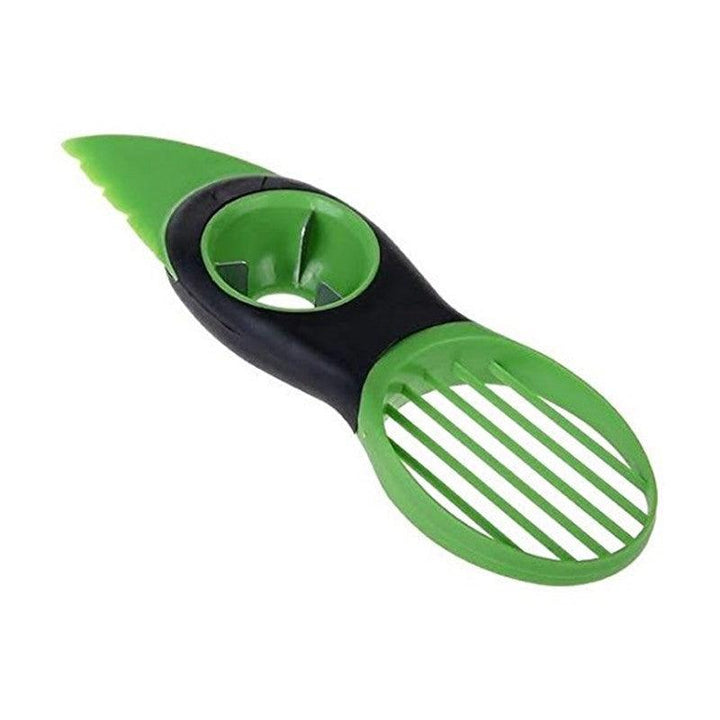 Special Knife Pulp Separation Three-in-one Avocado Corer Slicer - Mamofa Global Store