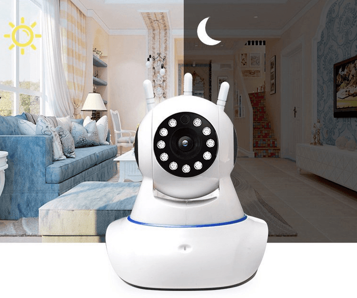 Wireless Camera Remote Monitoring - Mamofa Global Store