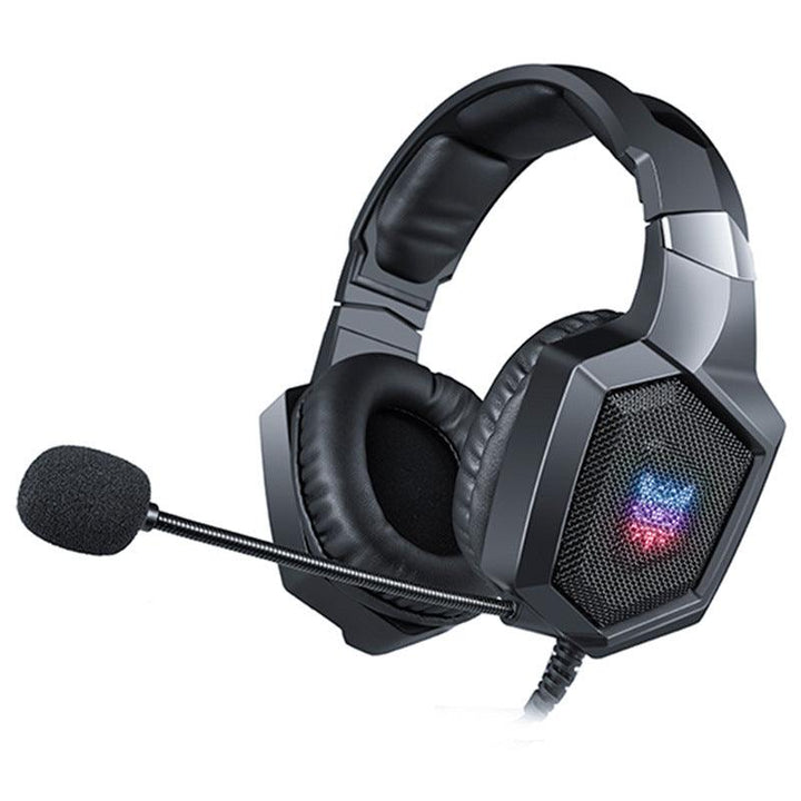 Luminous gaming headset - Mamofa Global Store