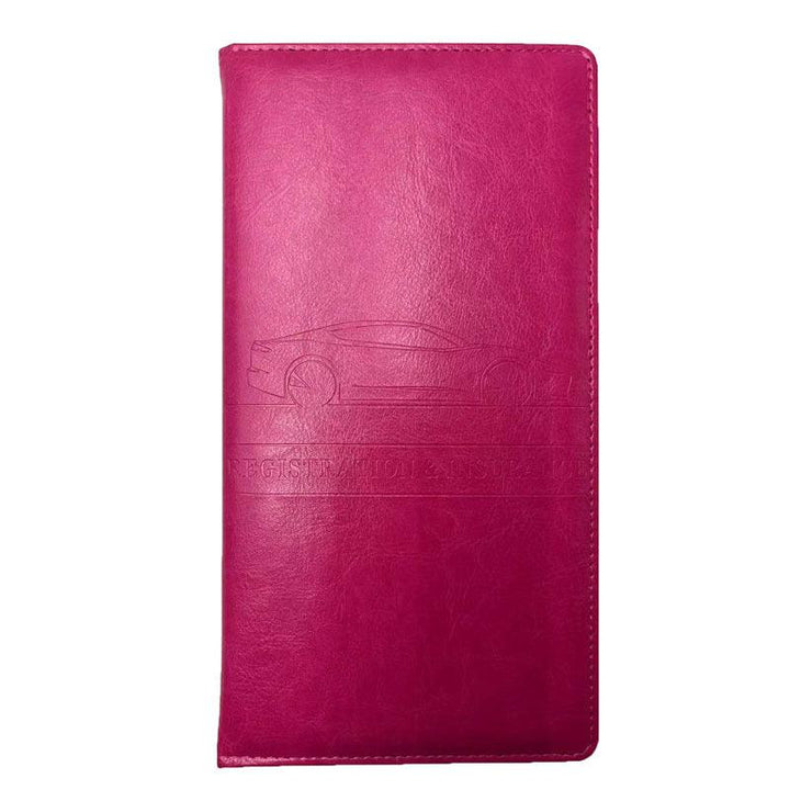 New Travel Passport Long Protective Cover Retro - Mamofa Global Store