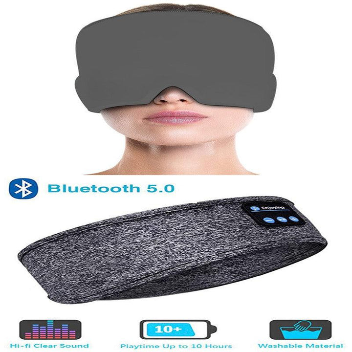 Wireless Bluetooth headband - Mamofa Global Store