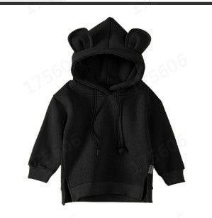 Toddler Baby Kids Boy Girl Cartoon Hoodies - Mamofa Global Store