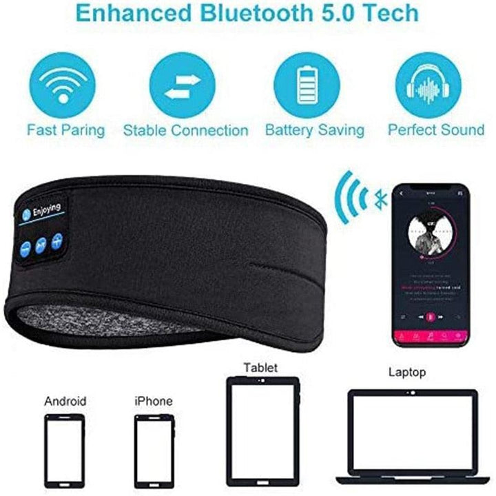 Wireless Bluetooth headband - Mamofa Global Store