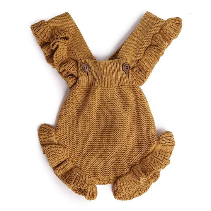 Newborn Baby Knitted Clothes - Mamofa Global Store