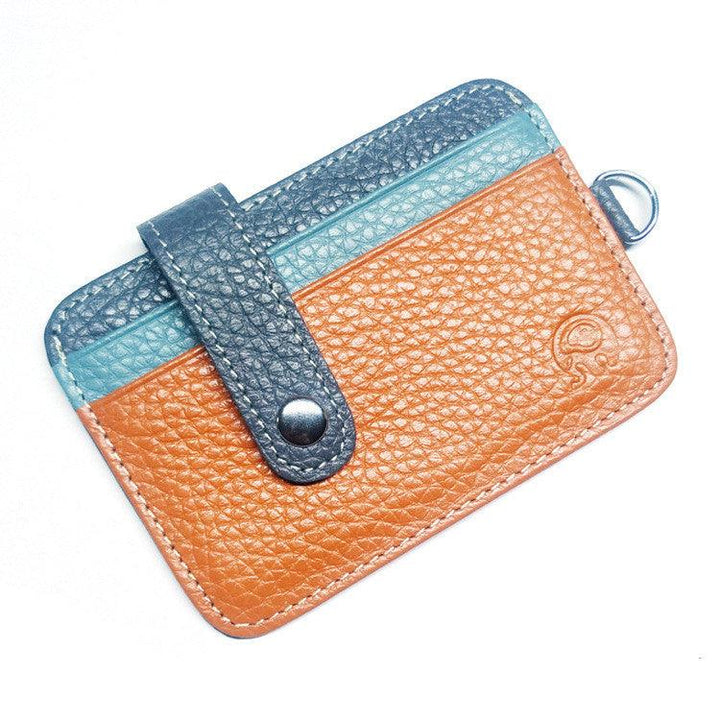 Simple Portable And Fashionable Leather Case - Mamofa Global Store