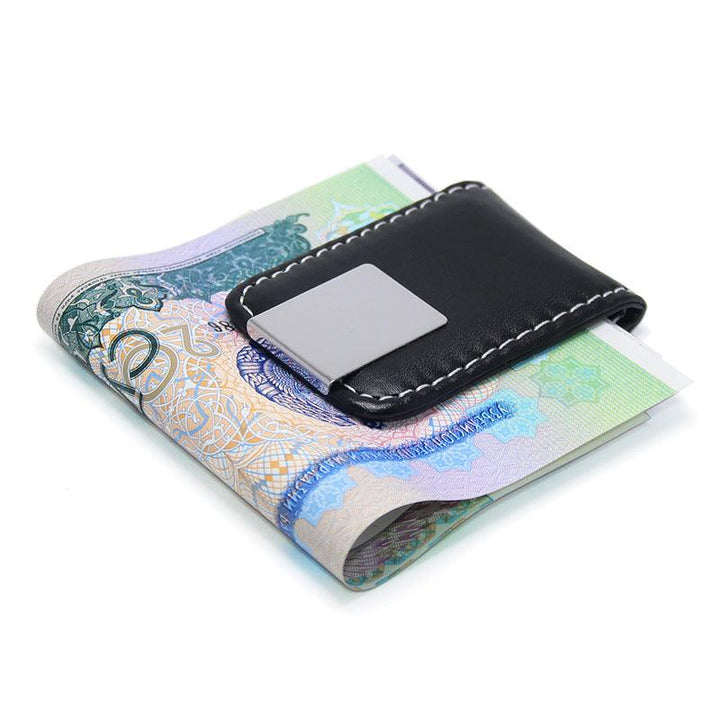 Men And Women Creativity Magnet Banknote Clip - Mamofa Global Store