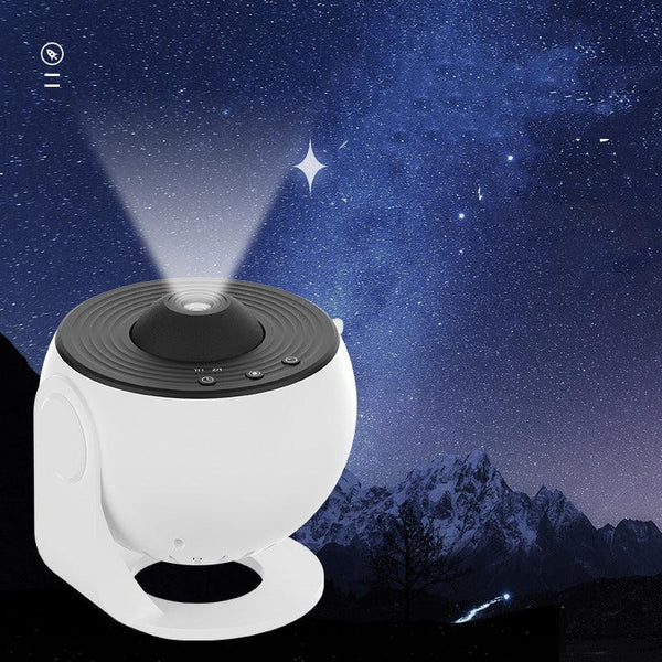 High Clear Focus Projection Light Starry Sky Milky Way - Mamofa Global Store