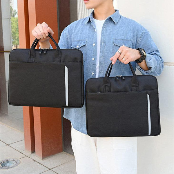 Inch Laptop Bag Men's Business Commuter - Mamofa Global Store