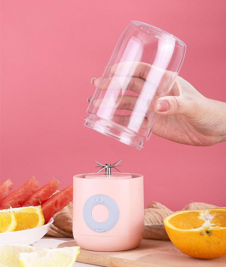 Multifunctional USB Automatic Juice Portable Household Neutral Mini Automatic Juicer - Mamofa Global Store