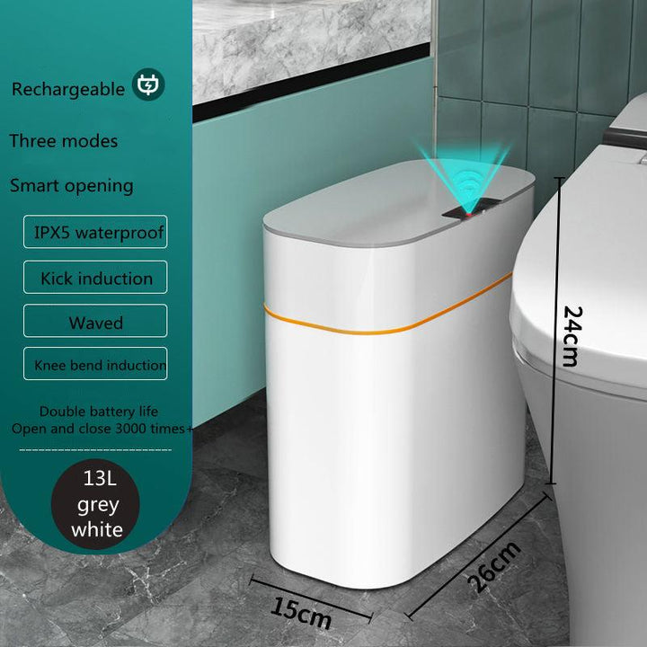 Smart Trash Bin - Mamofa Global Store