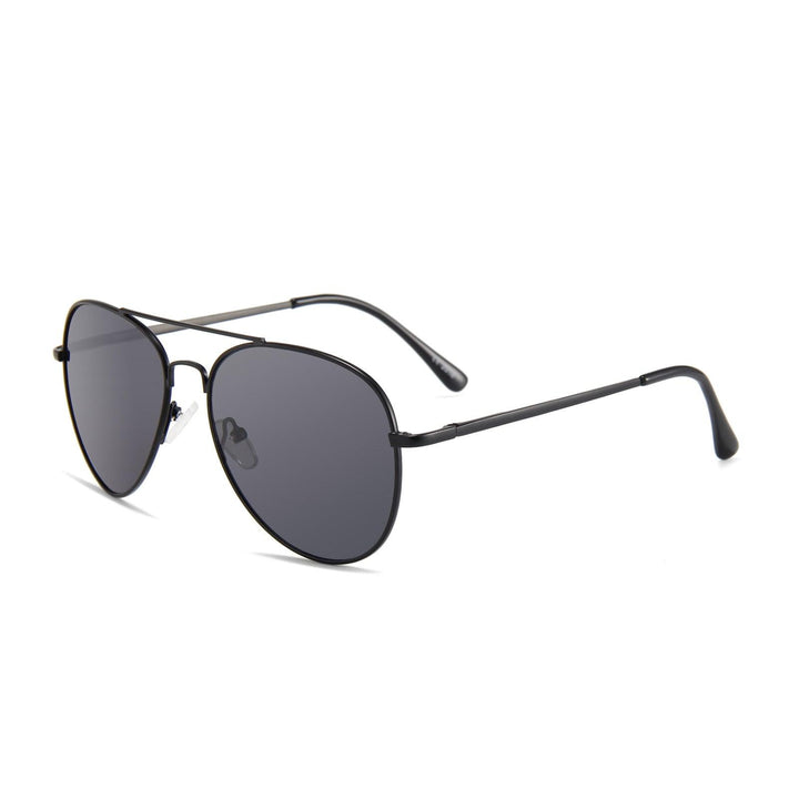 New Men's Sunglasses Metal Retro Flying Sunglasses - Mamofa Global Store