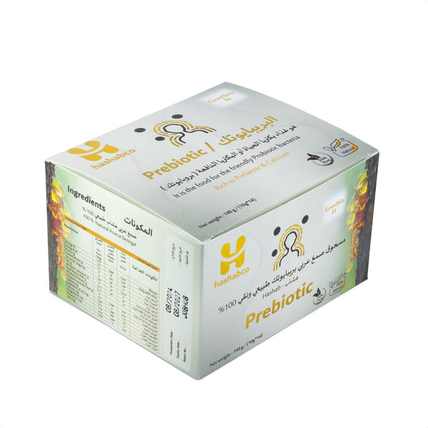 Natural Gum Arabic Rich in Probiotic & Calcium - Mamofa Global Store