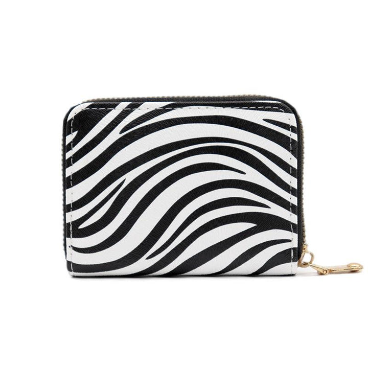 Animal Pattern Series Expanding Card Holder - Mamofa Global Store