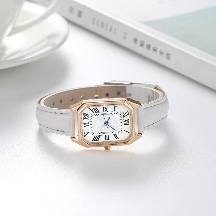 Women's Simple Elegance Retro Fashion Watch - Mamofa Global Store