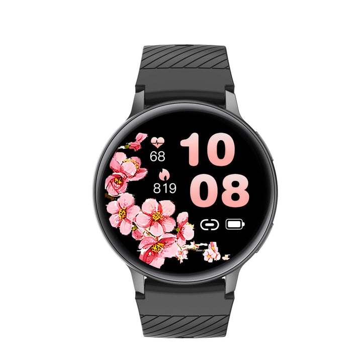 Smart Bluetooth Calling Heart Rate Blood Oxygen Weather Music Sports Watch - Mamofa Global Store