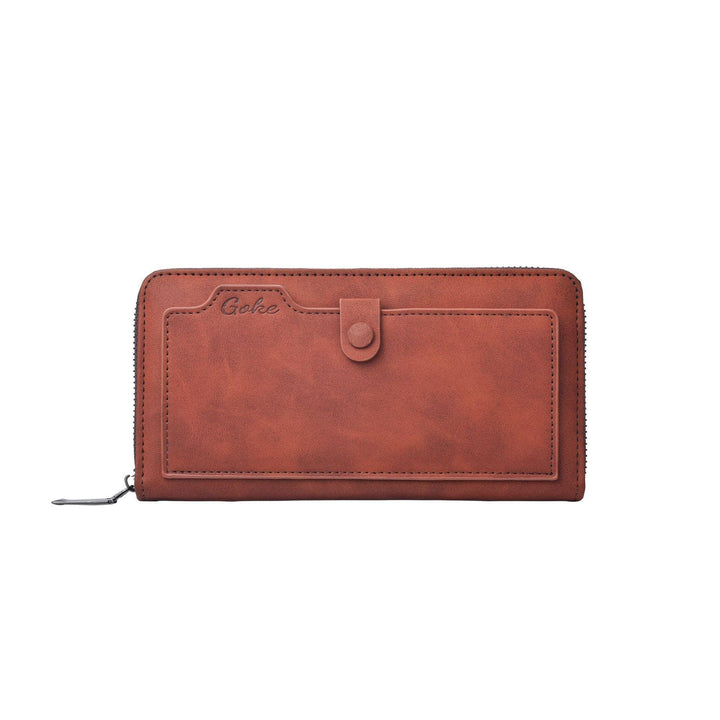 Wallet Men's Long Fashion Trendy - Mamofa Global Store