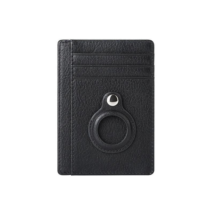 First Layer Cowhide Multi-functional Card Holder Wallet Men - Mamofa Global Store