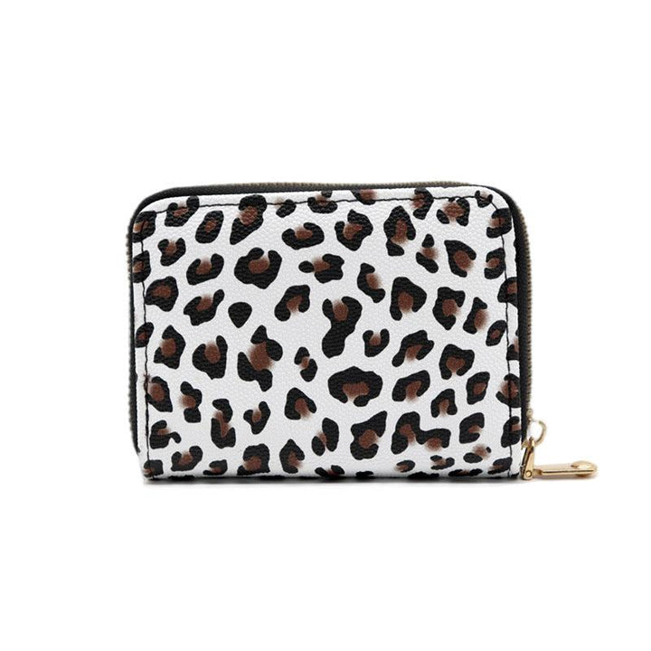 Animal Pattern Series Expanding Card Holder - Mamofa Global Store