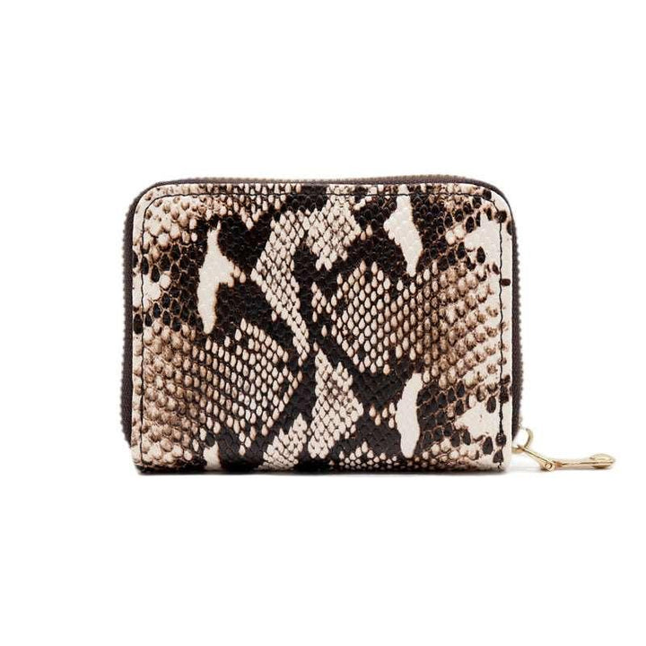 Animal Pattern Series Expanding Card Holder - Mamofa Global Store