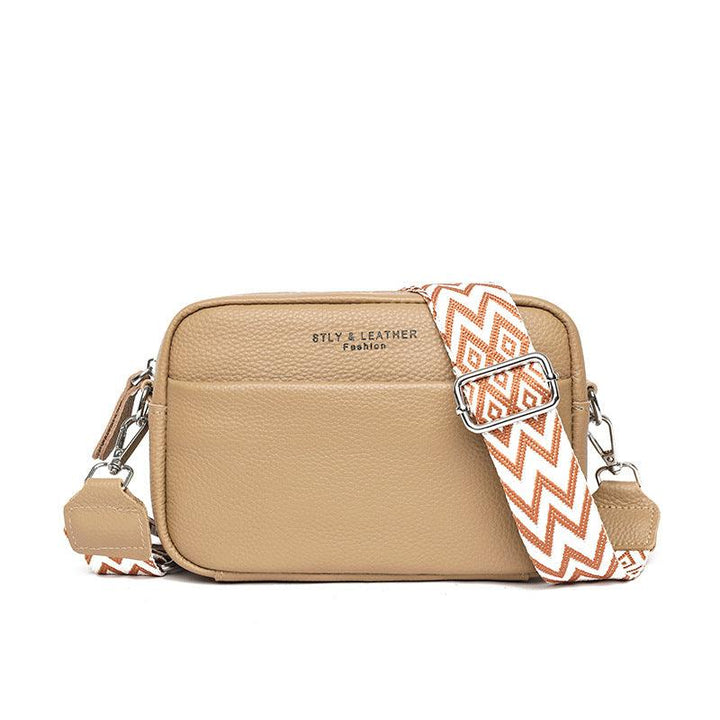 Fashion Shoulder Crossbody Bags With Rhombus - Mamofa Global Store