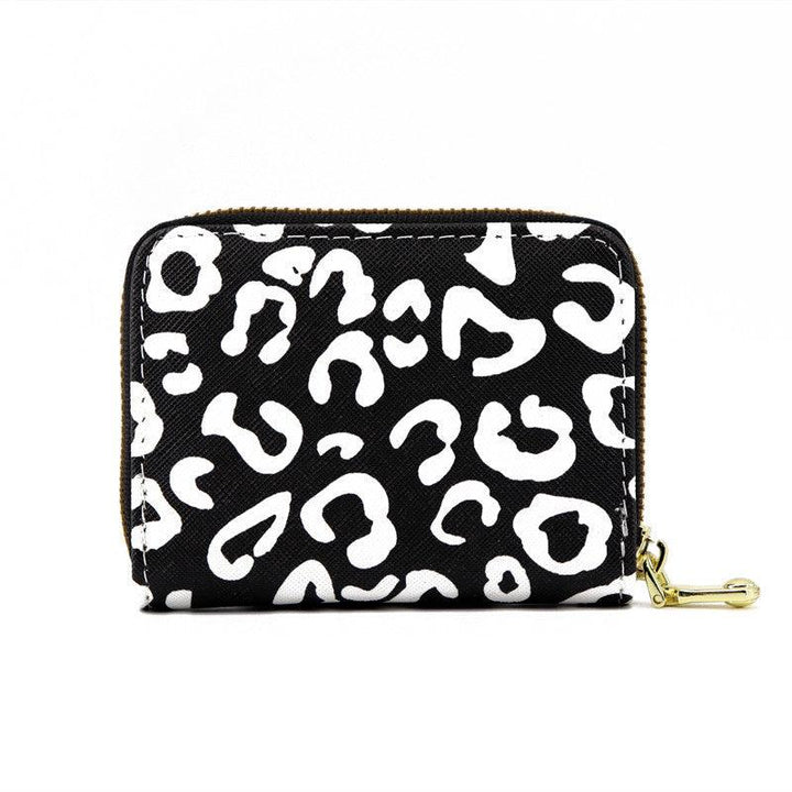 Animal Pattern Series Expanding Card Holder - Mamofa Global Store