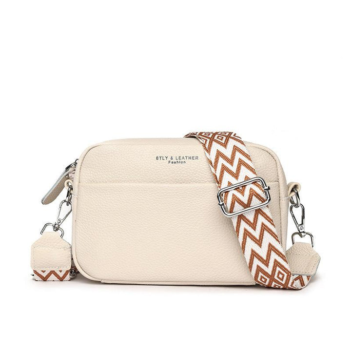 Fashion Shoulder Crossbody Bags With Rhombus - Mamofa Global Store