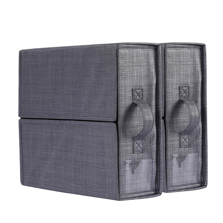 Foldable Quilt Sheet Storage Box - Mamofa Global Store