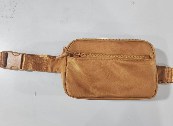 Sports Waist Bag Slanted Chest Bag - Mamofa Global Store