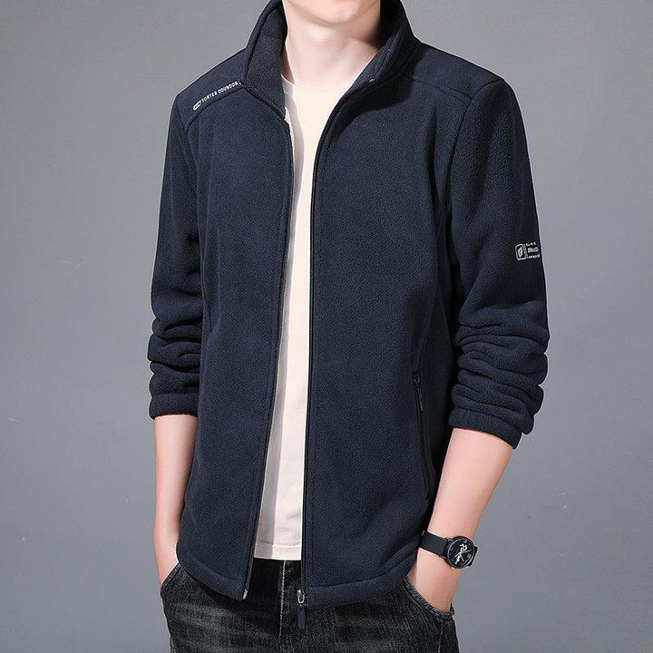 Thickened Coat Men's Jacket Trendy Coat - Mamofa Global Store