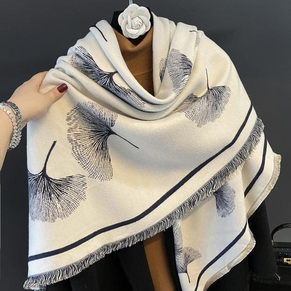 Multifunctional Air Conditioning Shawl Blanket Scarf - Mamofa Global Store