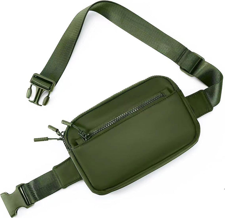 Sports Waist Bag Slanted Chest Bag - Mamofa Global Store