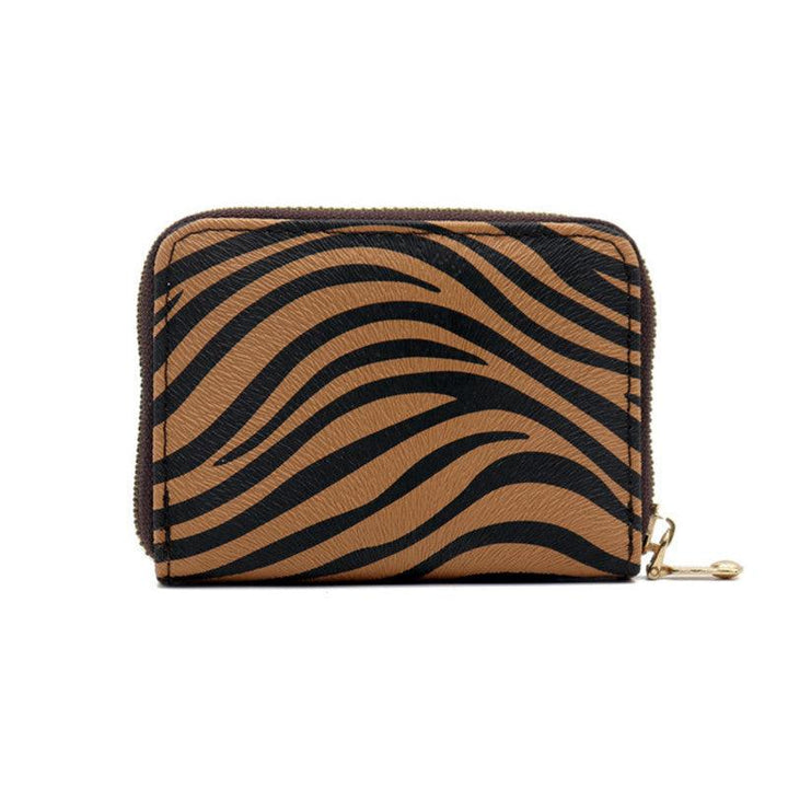 Animal Pattern Series Expanding Card Holder - Mamofa Global Store