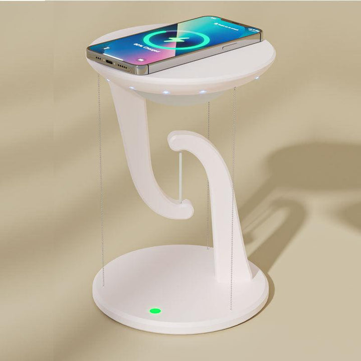 Creative Smart Wireless Phone Charger Suspension Lamp - Mamofa Global Store