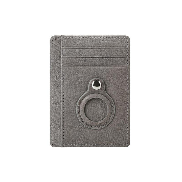 First Layer Cowhide Multi-functional Card Holder Wallet Men - Mamofa Global Store