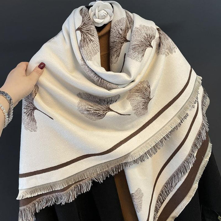 Multifunctional Air Conditioning Shawl Blanket Scarf - Mamofa Global Store