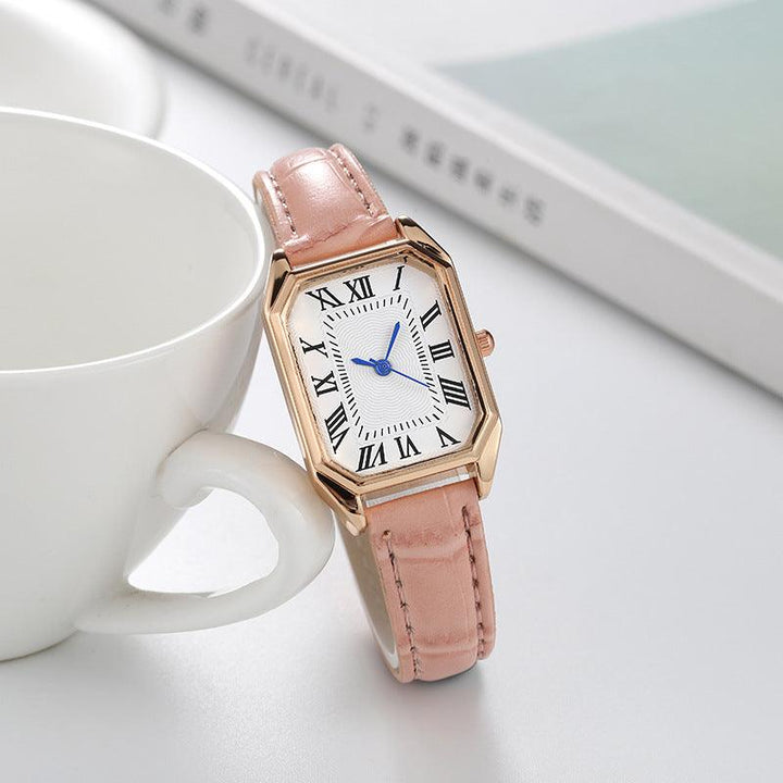 Women's Simple Elegance Retro Fashion Watch - Mamofa Global Store