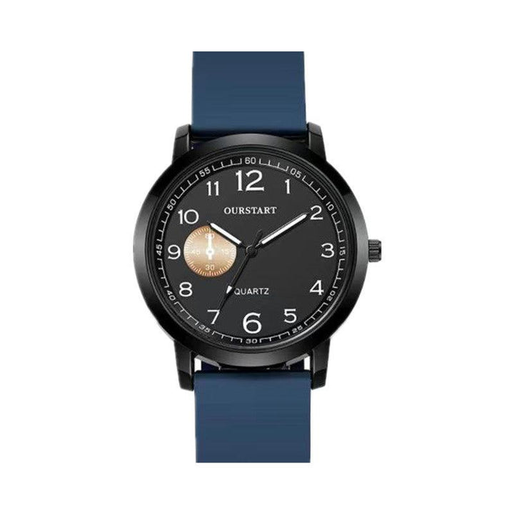 Trendy Watch Men's And Women's Simple Waterproof - Mamofa Global Store