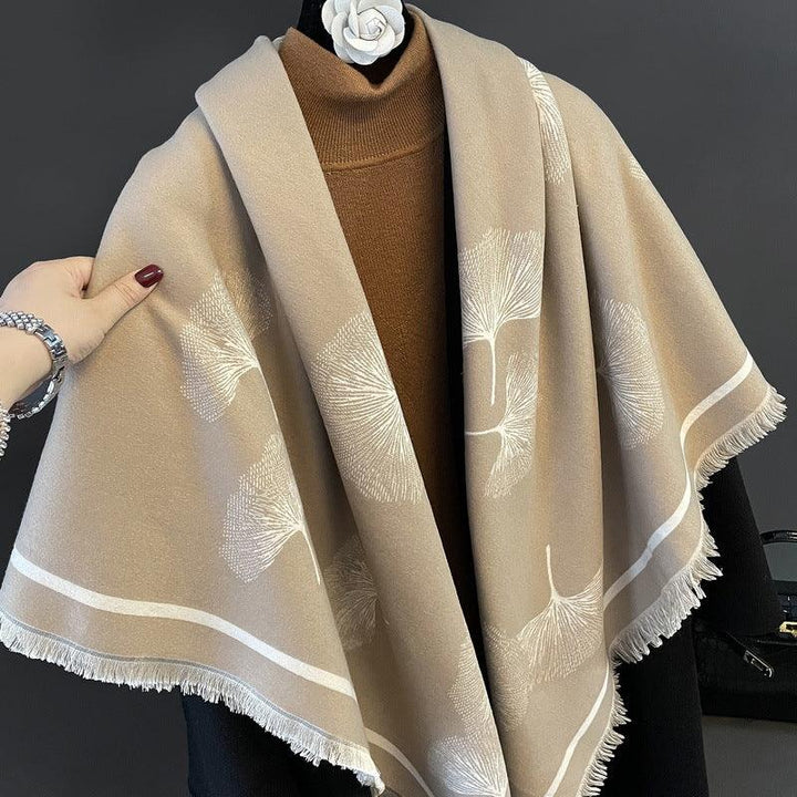 Multifunctional Air Conditioning Shawl Blanket Scarf - Mamofa Global Store